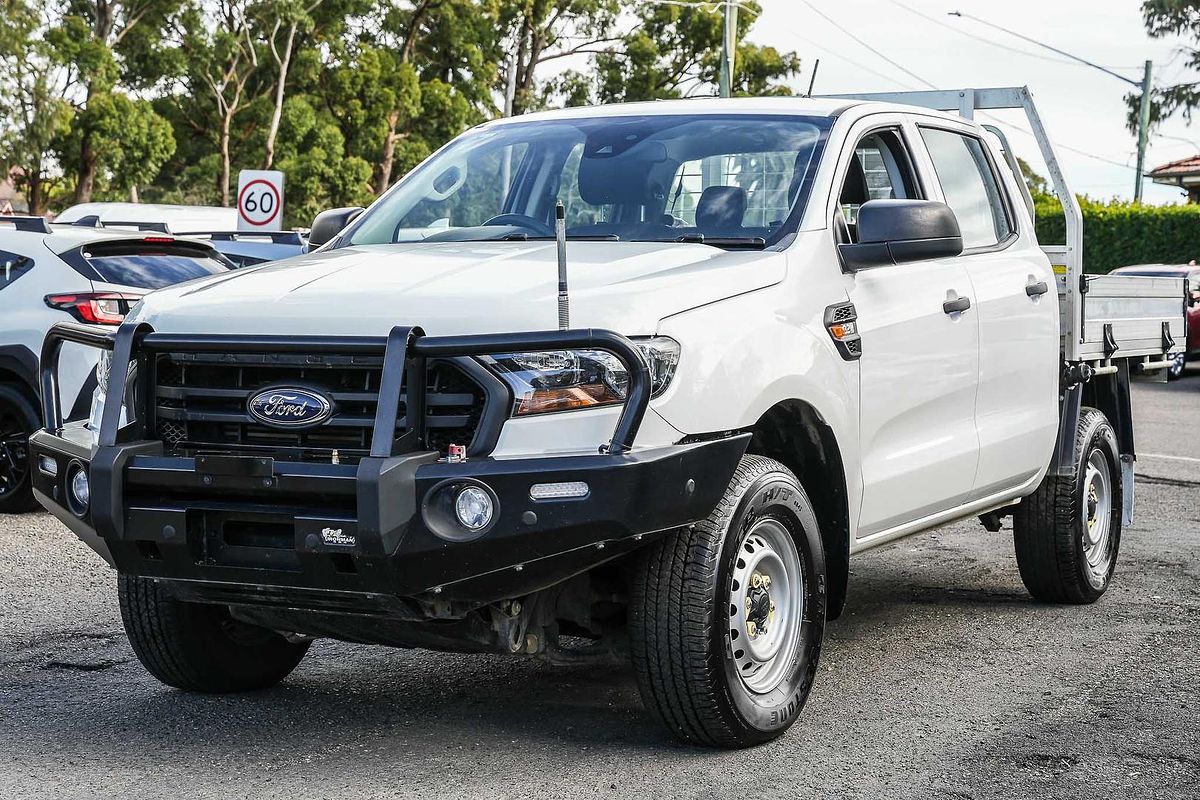 2022 Ford Ranger XL PX MkIII 4X4 3.2L