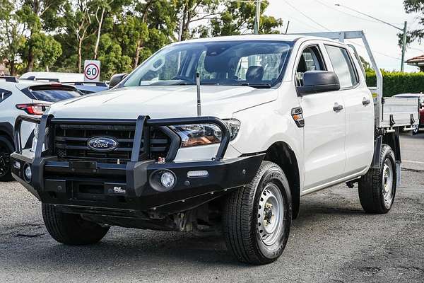 2022 Ford Ranger XL PX MkIII 4X4 3.2L