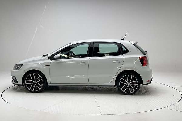 2015 Volkswagen Polo GTI 6R