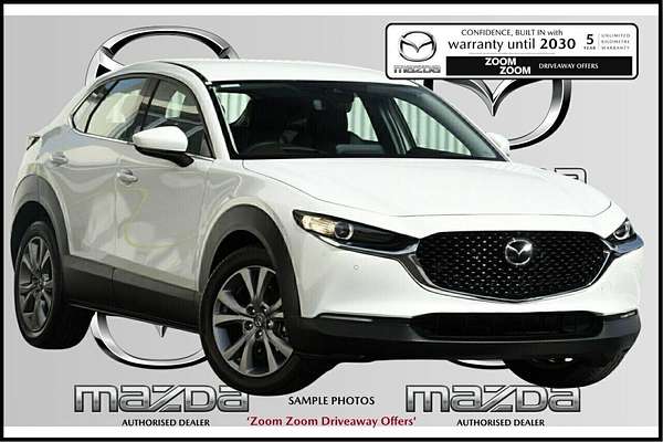2025 Mazda CX-30 G25 Touring DM Series