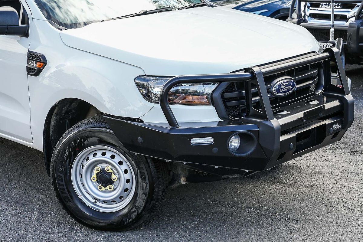 2022 Ford Ranger XL PX MkIII 4X4 3.2L
