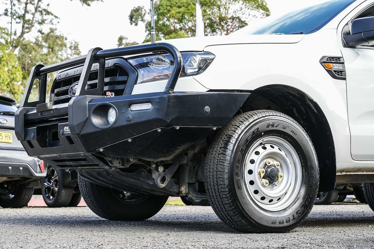 2022 Ford Ranger XL PX MkIII 4X4 3.2L