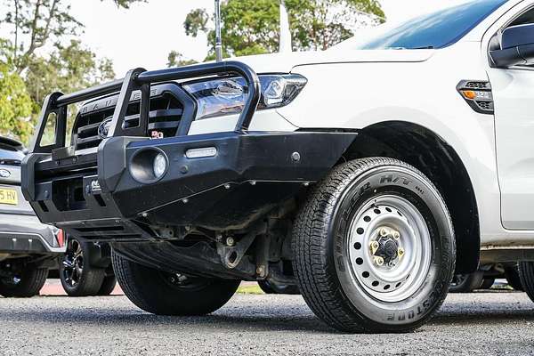 2022 Ford Ranger XL PX MkIII 4X4 3.2L