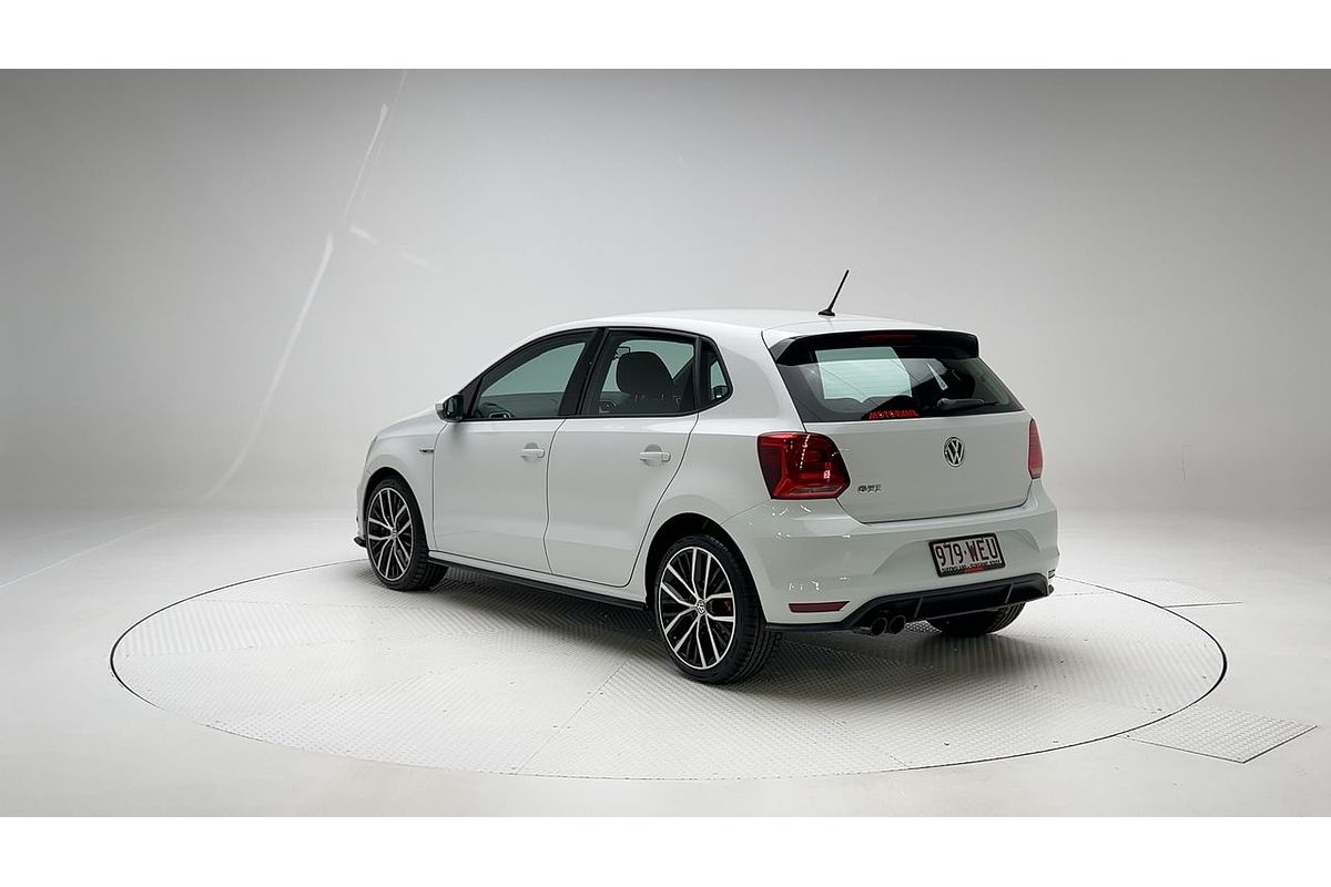 2015 Volkswagen Polo GTI 6R