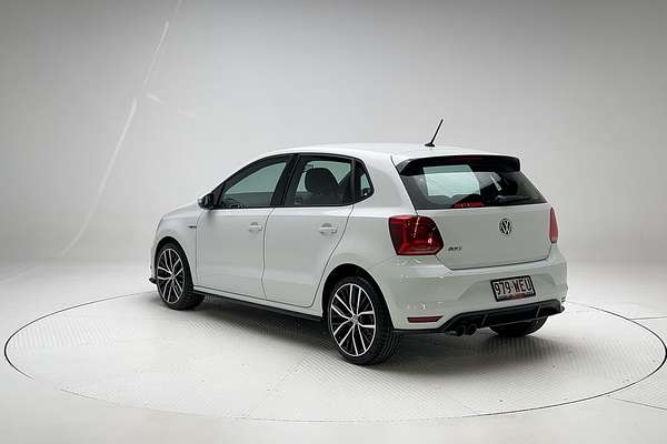 2015 Volkswagen Polo GTI 6R
