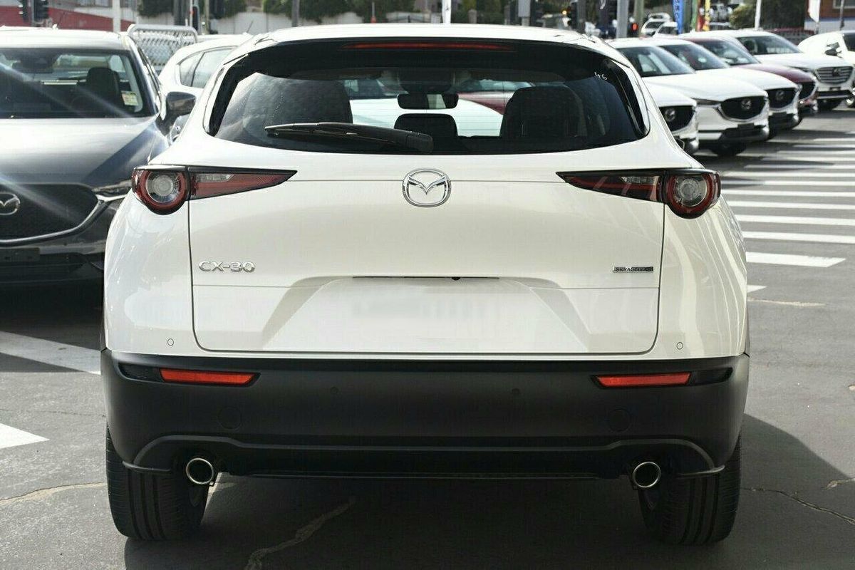 2025 Mazda CX-30 G25 Touring DM Series