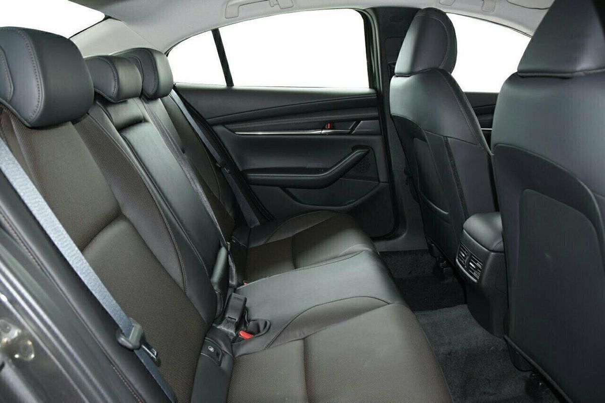2025 Mazda 3 G20 Touring BP Series
