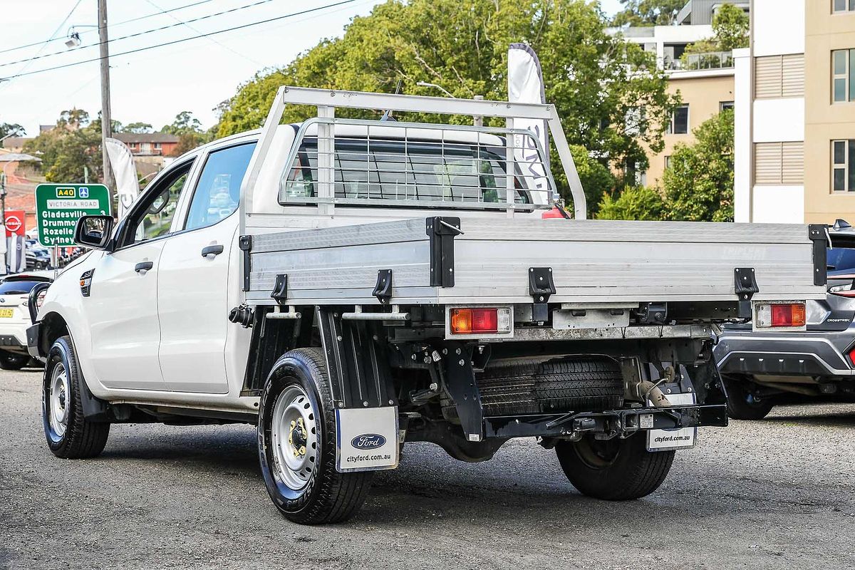 2022 Ford Ranger XL PX MkIII 4X4 3.2L