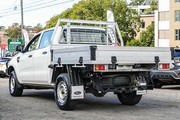 2022 Ford Ranger XL PX MkIII 4X4 3.2L
