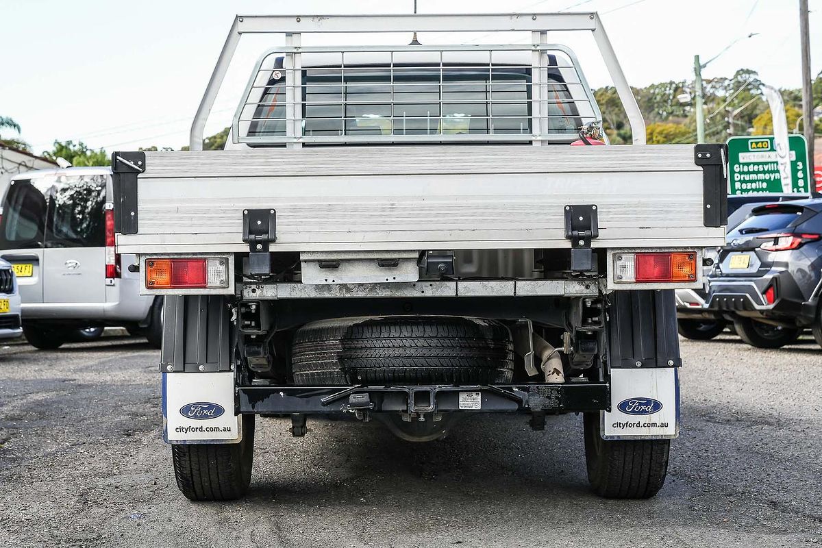 2022 Ford Ranger XL PX MkIII 4X4 3.2L