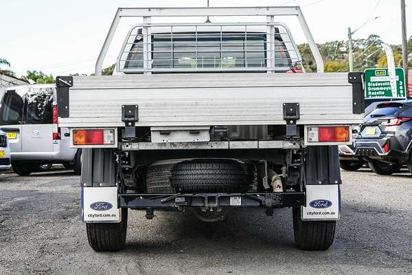 2022 Ford Ranger XL PX MkIII 4X4 3.2L