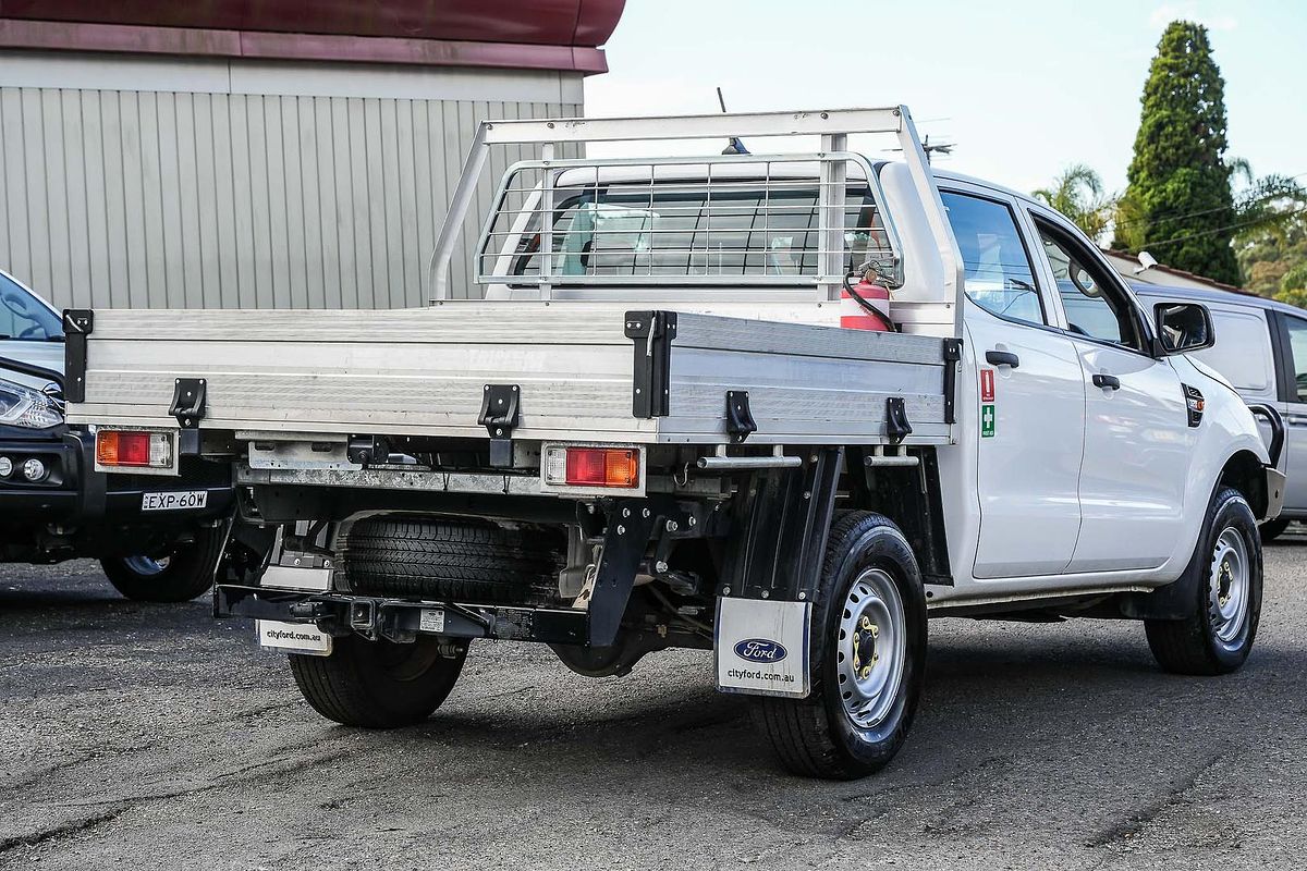 2022 Ford Ranger XL PX MkIII 4X4 3.2L