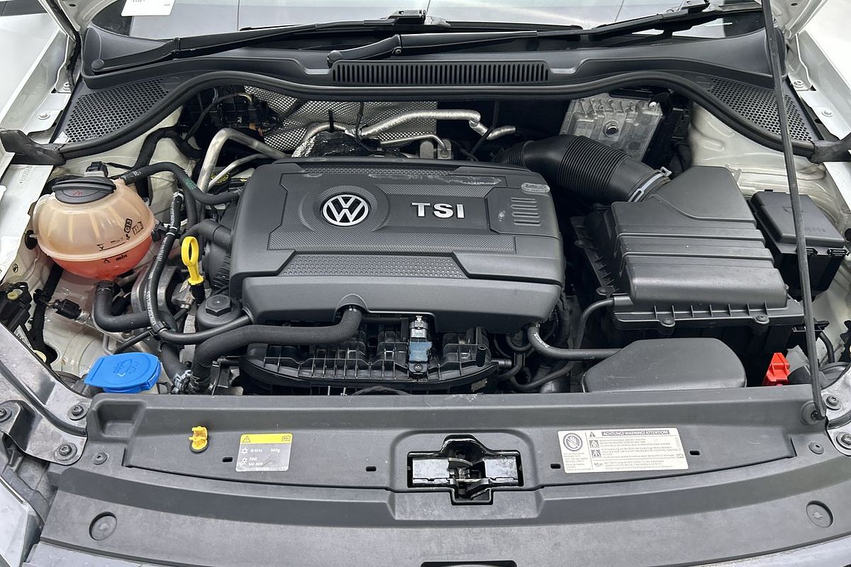 2015 Volkswagen Polo GTI 6R