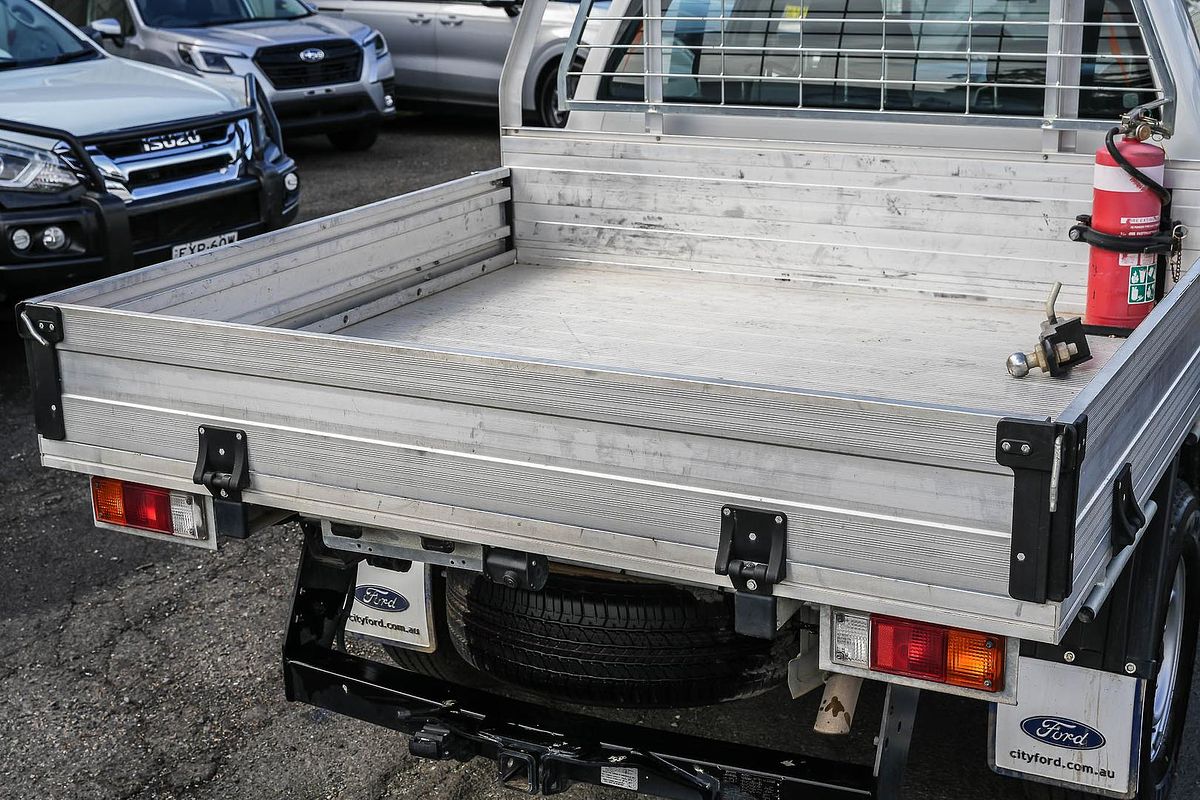 2022 Ford Ranger XL PX MkIII 4X4 3.2L