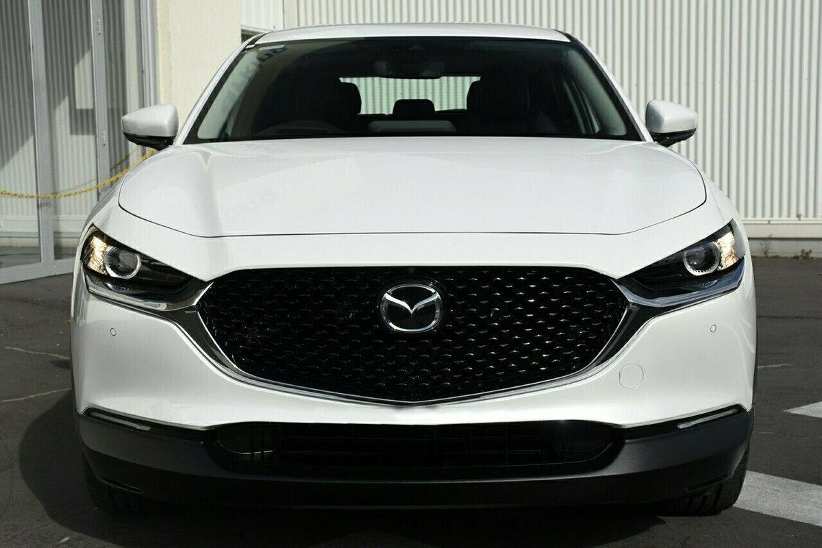2025 Mazda CX-30 G25 Touring DM Series