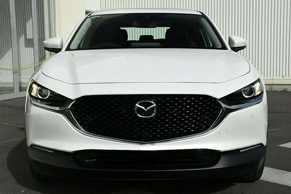 2025 Mazda CX-30 G25 Touring DM Series