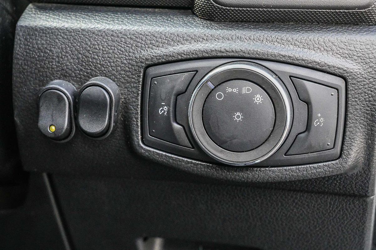 2022 Ford Ranger XL PX MkIII 4X4 3.2L