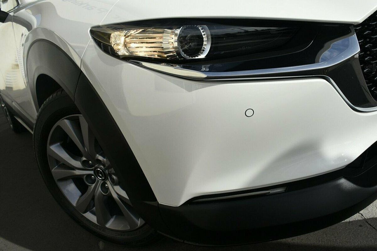 2025 Mazda CX-30 G25 Touring DM Series