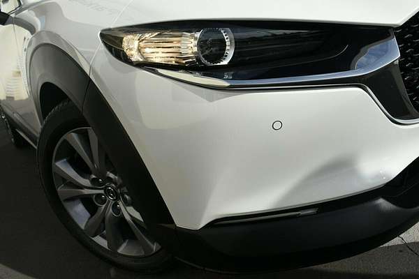 2025 Mazda CX-30 G25 Touring DM Series