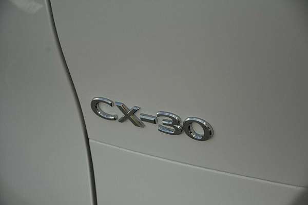 2025 Mazda CX-30 G25 Touring DM Series