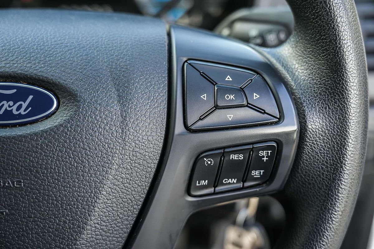 2022 Ford Ranger XL PX MkIII 4X4 3.2L