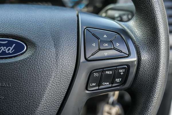 2022 Ford Ranger XL PX MkIII 4X4 3.2L