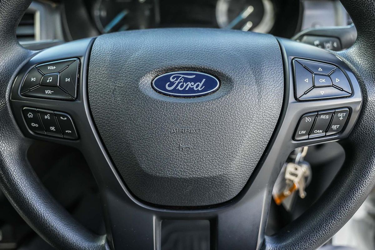 2022 Ford Ranger XL PX MkIII 4X4 3.2L