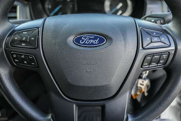 2022 Ford Ranger XL PX MkIII 4X4 3.2L