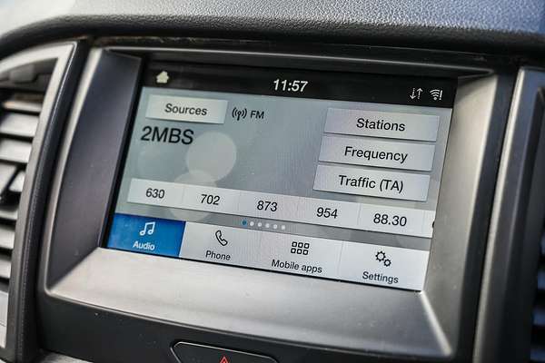 2022 Ford Ranger XL PX MkIII 4X4 3.2L