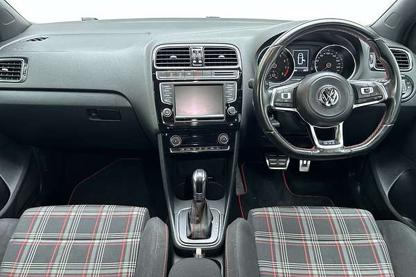 2015 Volkswagen Polo GTI 6R