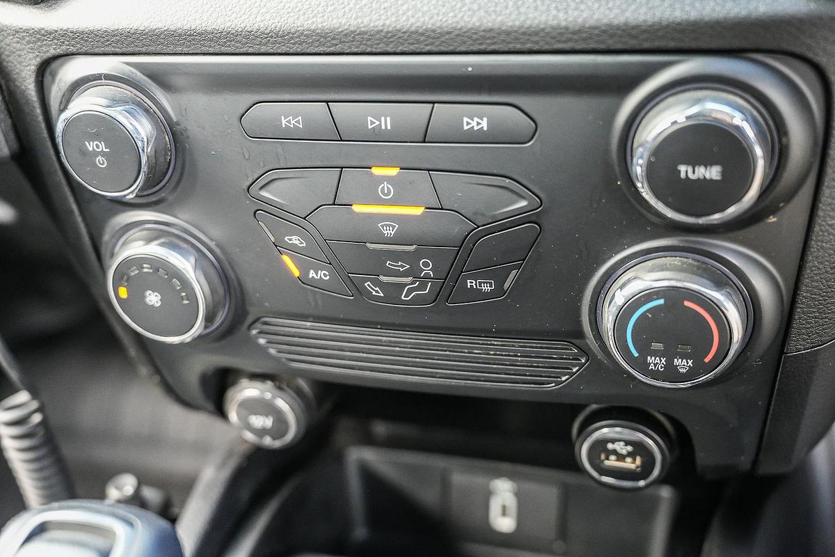 2022 Ford Ranger XL PX MkIII 4X4 3.2L