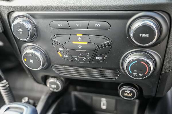 2022 Ford Ranger XL PX MkIII 4X4 3.2L