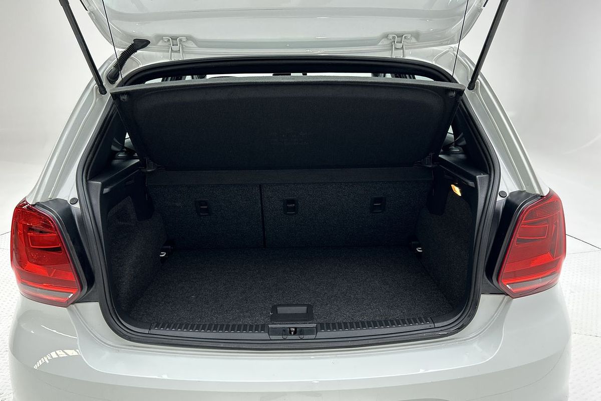 2015 Volkswagen Polo GTI 6R