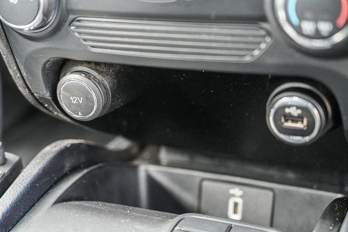 2022 Ford Ranger XL PX MkIII 4X4 3.2L
