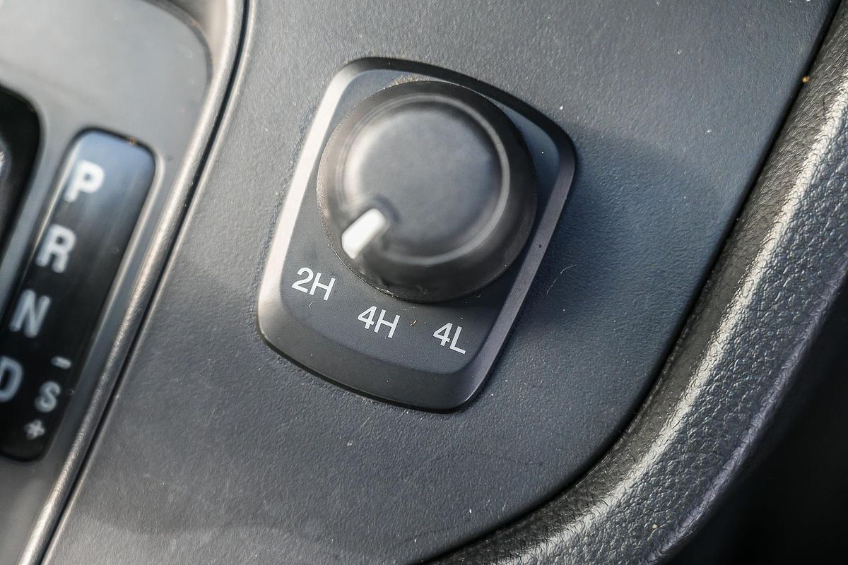 2022 Ford Ranger XL PX MkIII 4X4 3.2L