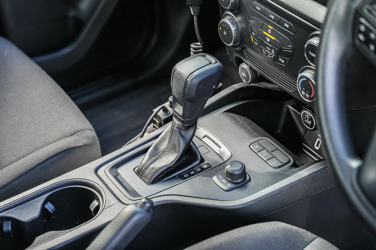 2022 Ford Ranger XL PX MkIII 4X4 3.2L