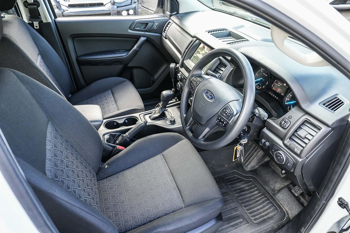 2022 Ford Ranger XL PX MkIII 4X4 3.2L
