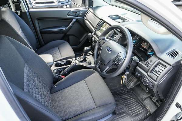 2022 Ford Ranger XL PX MkIII 4X4 3.2L