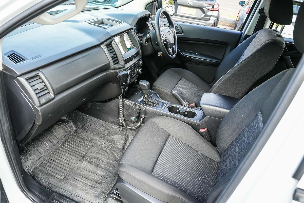2022 Ford Ranger XL PX MkIII 4X4 3.2L
