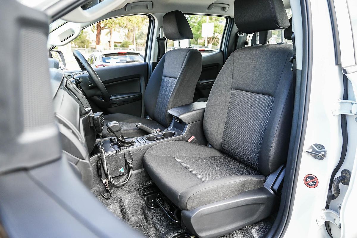 2022 Ford Ranger XL PX MkIII 4X4 3.2L