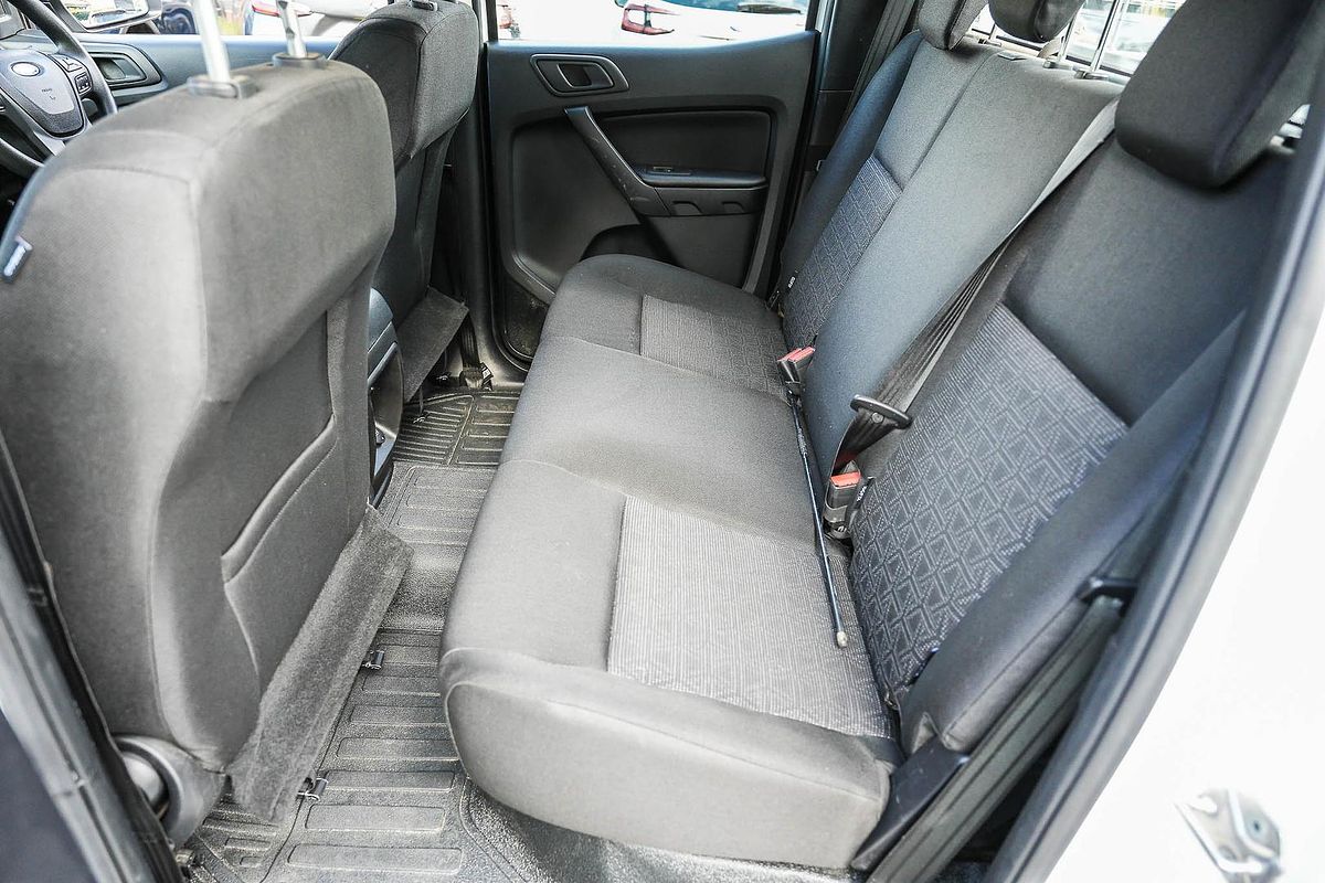 2022 Ford Ranger XL PX MkIII 4X4 3.2L