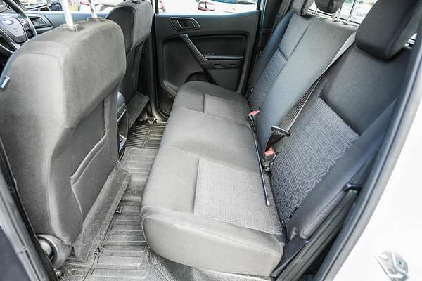 2022 Ford Ranger XL PX MkIII 4X4 3.2L