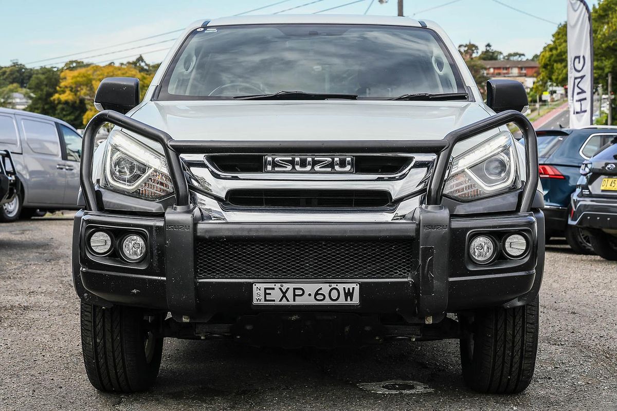 2018 Isuzu MU-X LS-U
