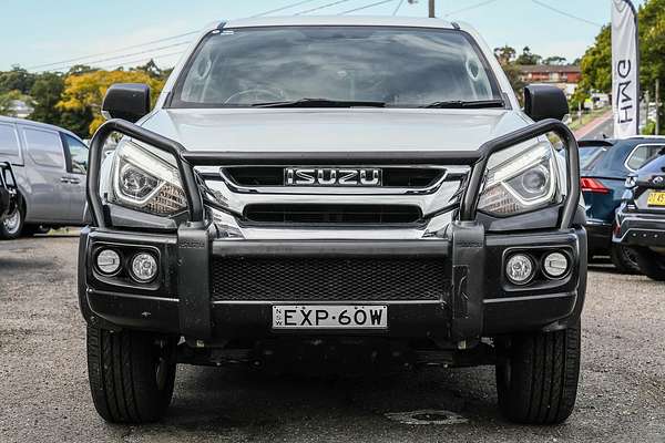 2018 Isuzu MU-X LS-U