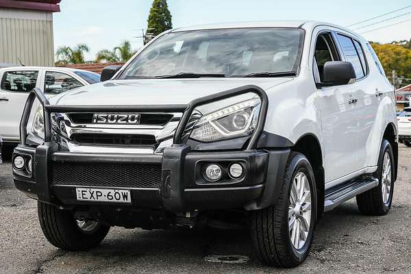 2018 Isuzu MU-X LS-U