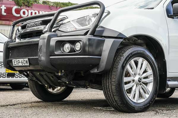 2018 Isuzu MU-X LS-U