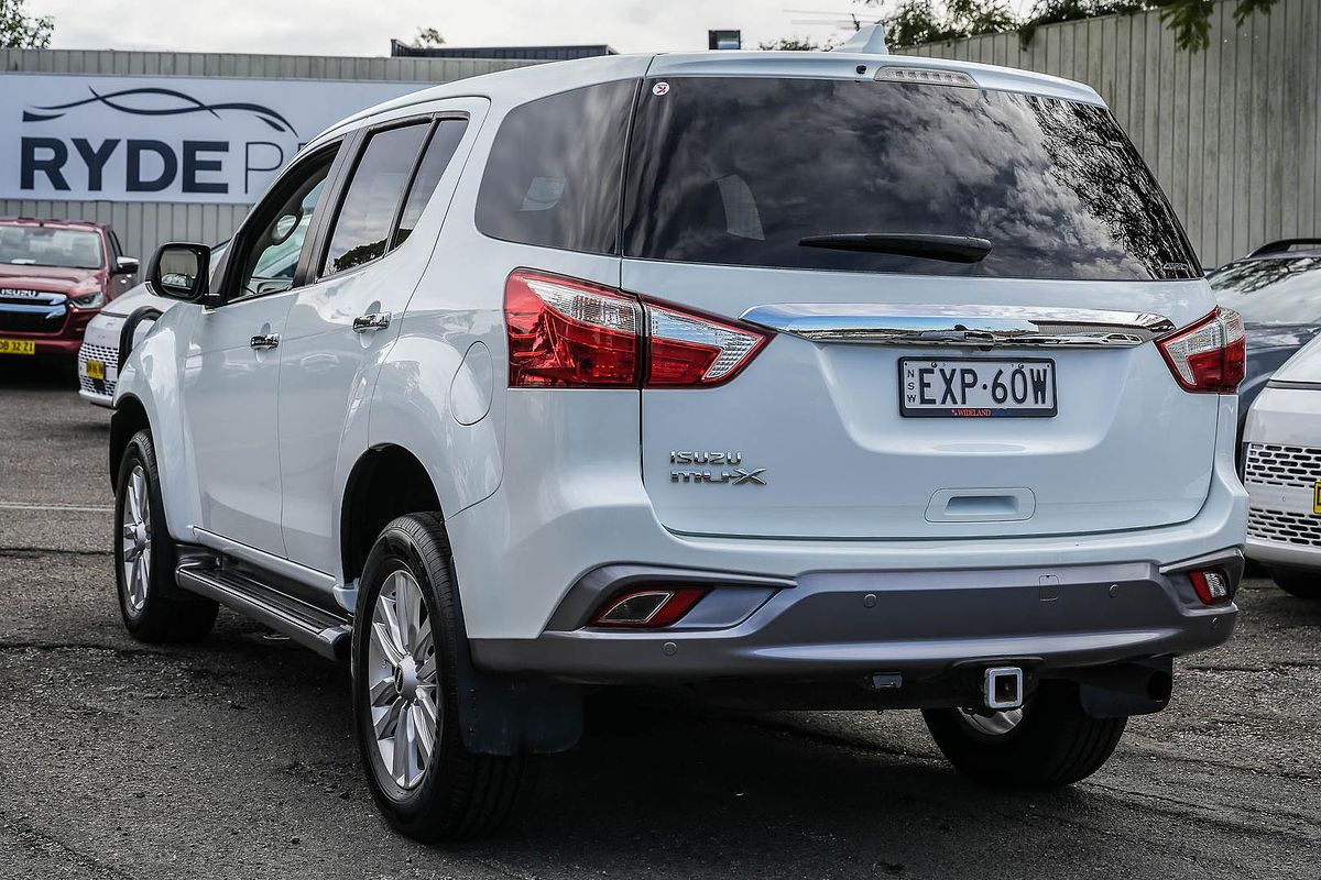 2018 Isuzu MU-X LS-U