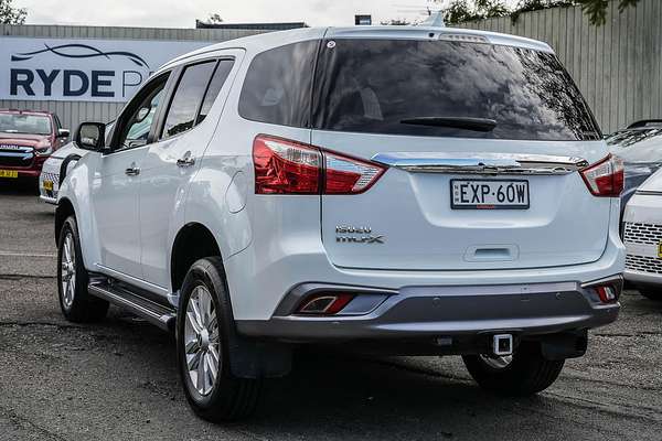 2018 Isuzu MU-X LS-U
