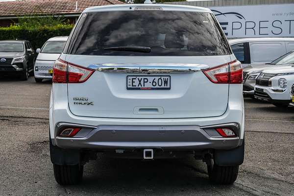 2018 Isuzu MU-X LS-U