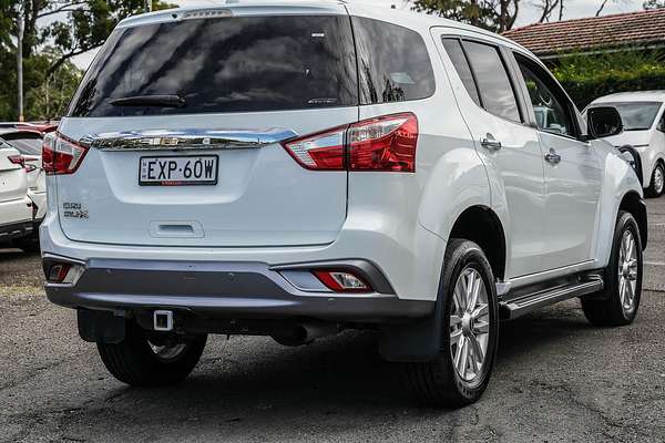 2018 Isuzu MU-X LS-U